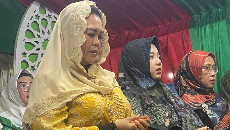 Yenny Wahid Beberkan Berhasilnya Gus Dur Cetak Tokoh Jujur-Bersih, Salah Satunya Mahfud MD