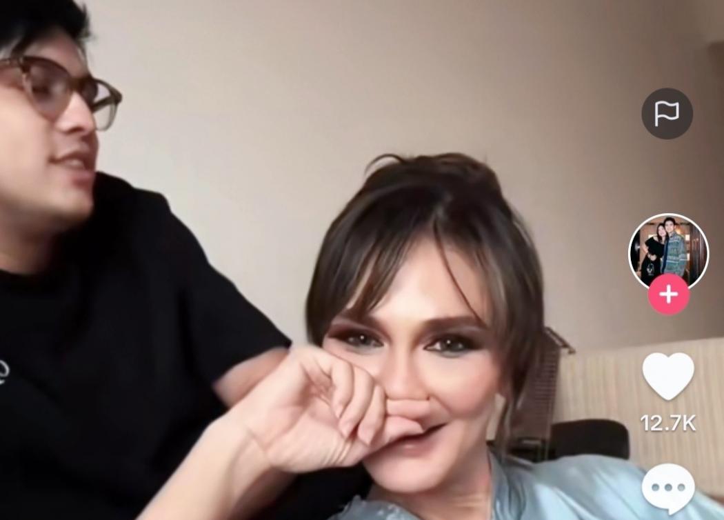 Luna Maya Akui Pacaran dengan Maxime Bouttier tapi Lupa Tanggal Jadian