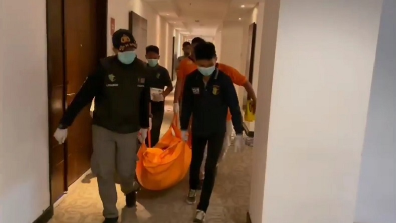 Heboh, Petugas PPK Belopa Utara Meninggal dalam Kamar Hotel di Makassar