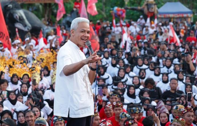 Ganjar Pranowo: Saya Sangat Independen, Rakyat Nomor Satu