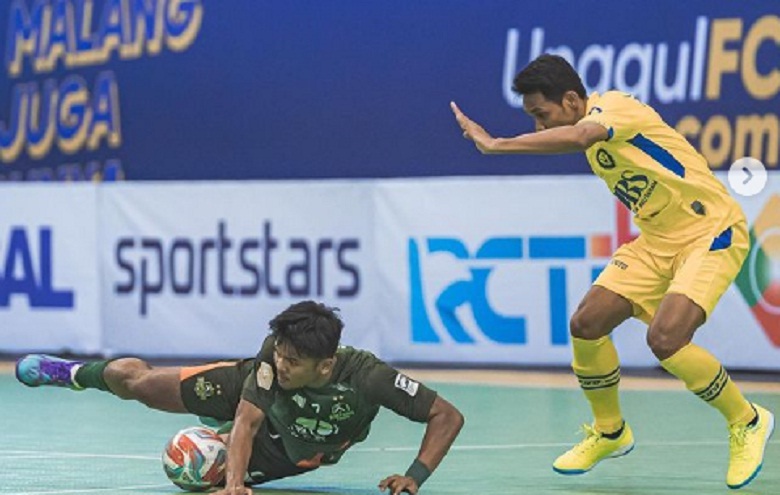 Hasil Liga Futsal Profesional: Perkasa! Bintang Timur Surabaya Hajar Moncongbulo