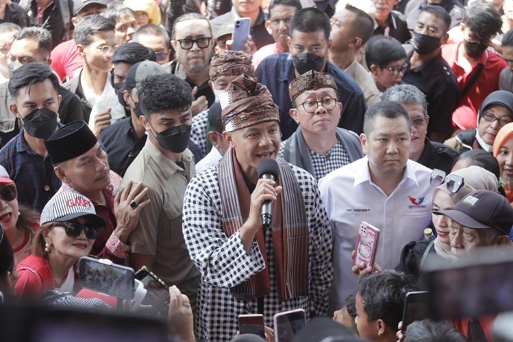 Hary Tanoesoedibjo: Pedagang Kecil Butuh Kebijakan Tepat Sasaran