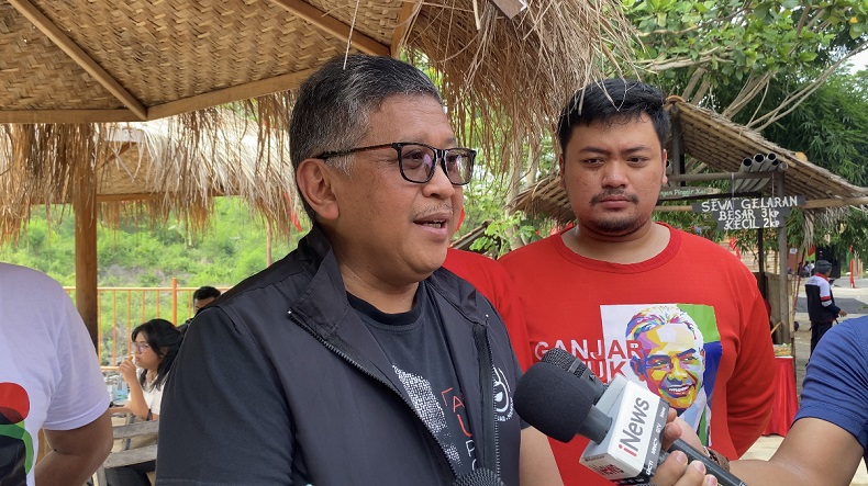 Hasto Tanggapi Prabowo Bilang Ndasmu Etik: Bukan Karakter Pemimpin