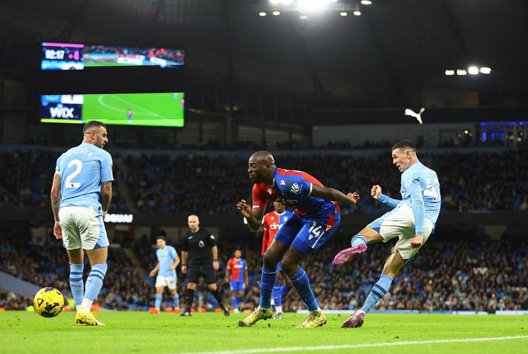 Pelatih Crystal Palace Bongkar Taktik Jitu Bikin Man City Mati Kutu, Begini Pengakuannya