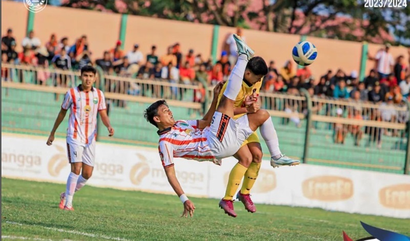 Viral Gol Spektakuler Pemain Persibo Diunggah Media Top Dunia, Bisa Masuk Puskas Award?