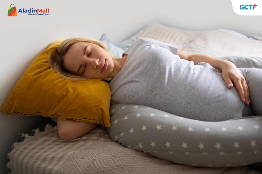 Ini 5 Cara agar Bumil Bisa Tidur Nyenyak, Nggak Boleh Skip Ya!