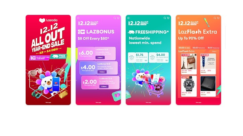 Cara Kredit HP di Lazada, Bisa Pakai 2 Metode Ini