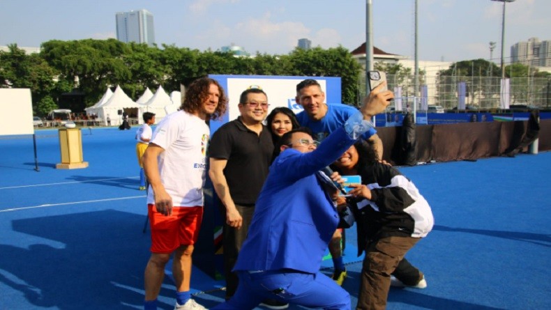 Siarkan Euro 2024, Komitmen MNC Group Sajikan Tayangan Berkualitas