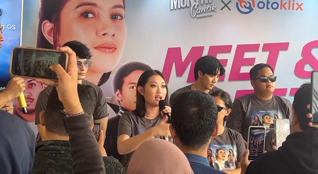 Gaby Hartanto Ungkap Alasan Bintangi Series Montir Cantik: Kisahnya Mirip dengan Hidupku