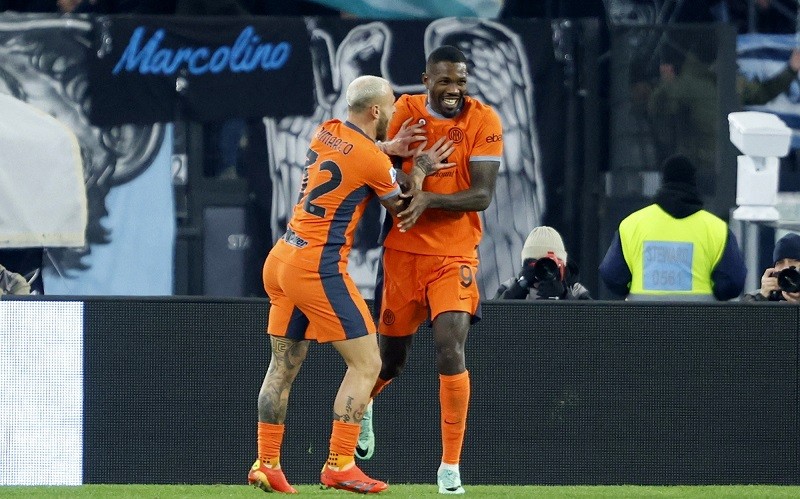 Kokoh di Puncak Klasemen, Inter Milan Alihkan Fokus ke 16 Besar Coppa Italia