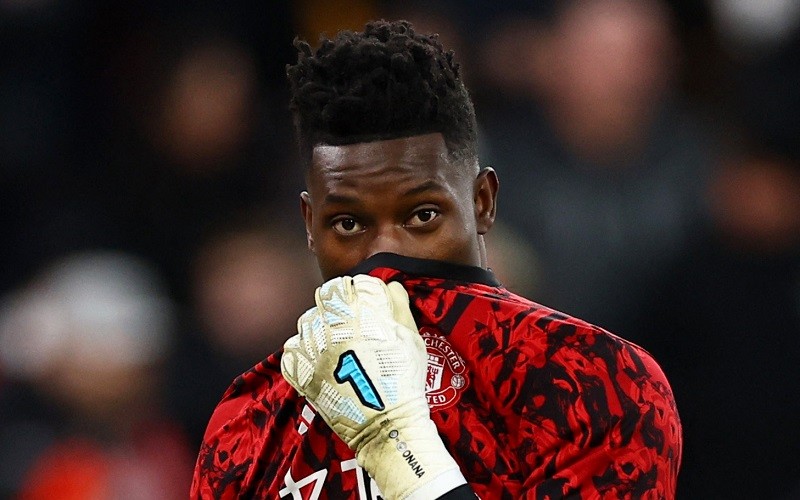 Andre Onana Blak-blakan Akui Tak Bahagia di Manchester United, Ini Penyebabnya