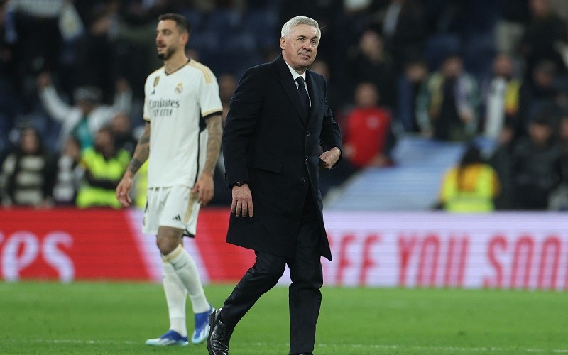 Ancelotti Ungkap Tchouameni Marah Main Jadi Bek Tengah Vs Alaves meski Tampil Luar Biasa