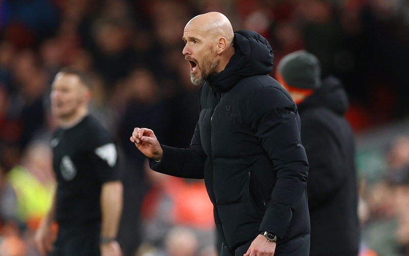 Sukses Imbangi Liverpool, Man United Pede Hadapi West Ham United