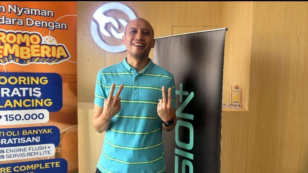 Rilis Series Montir Cantik, Vision+ Berikan Promo Spesial untuk Penonton Setia