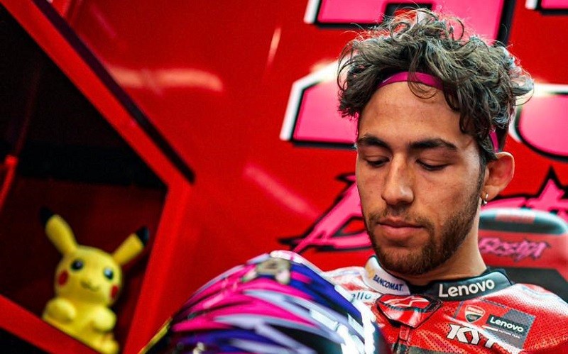 Babak Belur di 2023, Enea Bastianini Bakal Bersaing Rebut Juara MotoGP 2024?