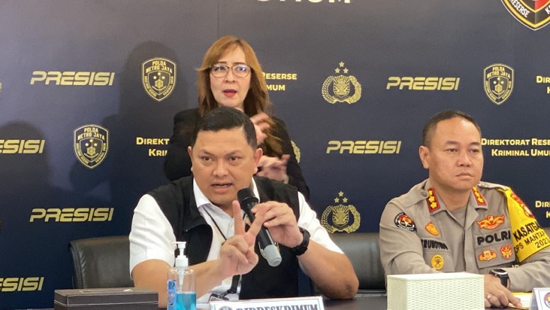 Kasus Pegawai Imigrasi Jakbar Tewas Jatuh dari Apartemen, WN Korsel Jadi Tersangka