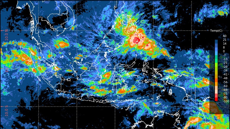 Cuaca di Jawa Terasa Panas Terik Lagi, Ini Penjelasan BMKG
