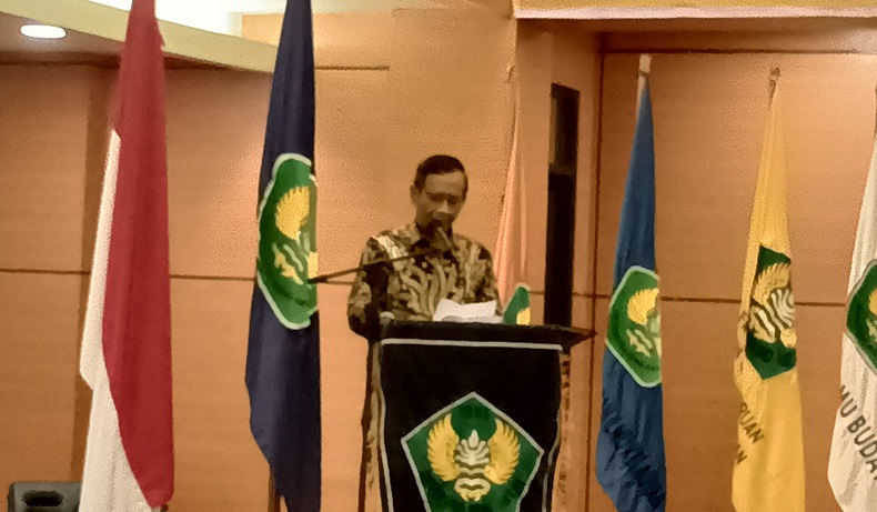 Mahfud MD Yakin RI Masuk 4 Besar Negara Maju di 2045, Ini Syaratnya