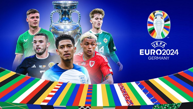 MNC Media & Entertainment Raih Hak Siar Eksklusif UEFA EURO 2024 dan 2028