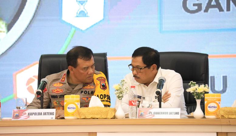  34 Warga Jateng Positif Covid-19: 30 Orang dalam Perawatan, 4 Sembuh 