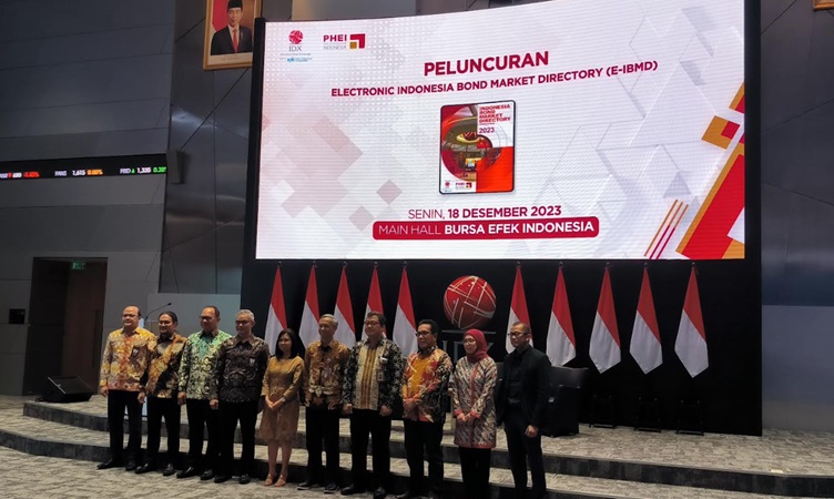 PHEI dan BEI Luncurkan E-IBMD, Jadi Panduan Investor pada Pasar Surat Berharga