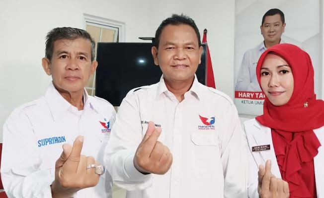 Gelar Rakor di Bandung, DPP Partai Perindo Minta Rekrutmen 140.000 Saksi Dikebut