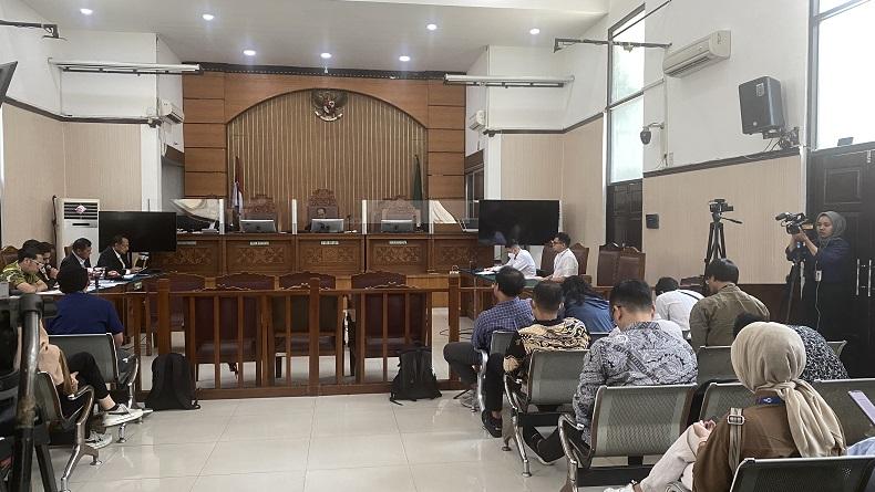Sidang Praperadilan, Eks Wamenkumham Eddy Hiariej Minta Bebas dari Status Tersangka