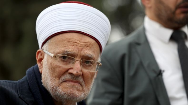 Buntut Salat Gaib untuk Ismail Haniyeh, Syekh Ekrima Dilarang Masuk Masjid Al Aqsa 6 Bulan