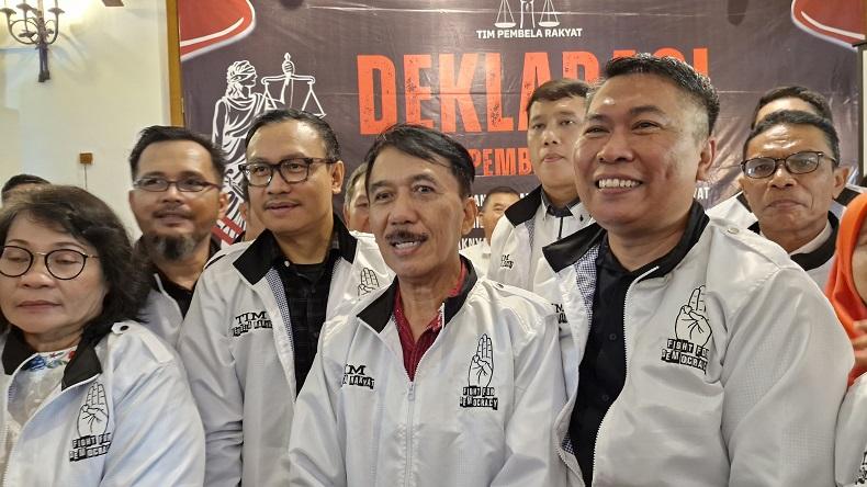 Tim Pembela Rakyat Buka Posko Pengaduan bagi Warga yang Alami Tekanan jelang Pilpres 2024