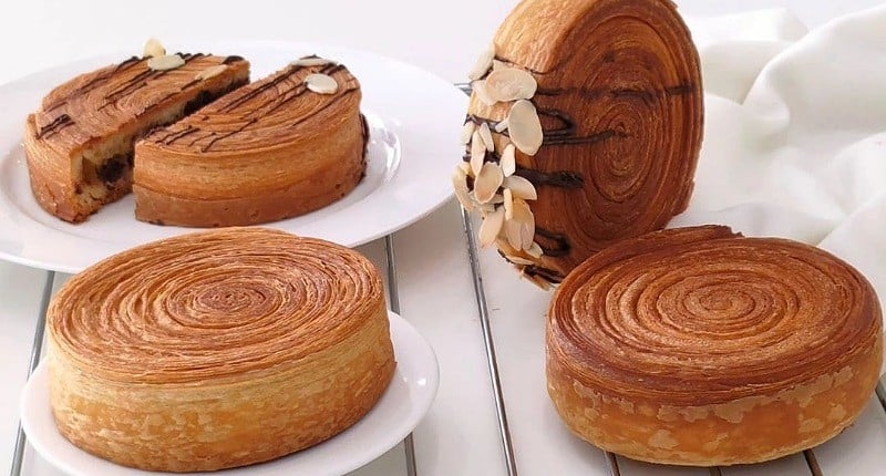 Cromboloni Khas Prancis Viral di TikTok, Jangan Lupa Intip Kalorinya!