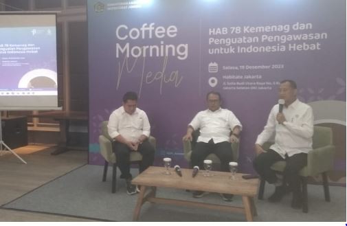 Perayaan HAB ke-78, Kemenag Libatkan Masyarakat dengan Beragam Acara