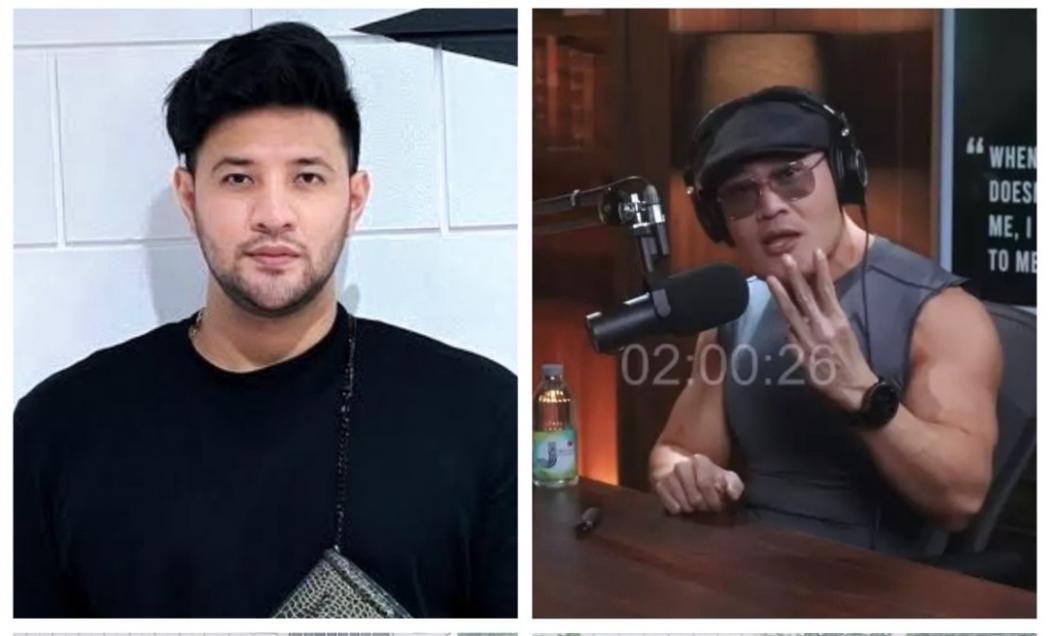 Kena Prank, Deddy Corbuzier Kecewa Percaya Janji Manis Ammar Zoni