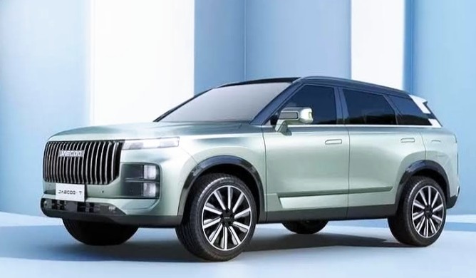 Mobil China Jaecoo J7 Siap Meluncur di Malaysia, Indonesia Menyusul?