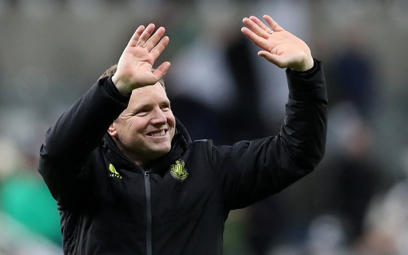 Jadwal Padat, Eddie Howe Putuskan Newcastle United Tak Gelar Pesta Natal