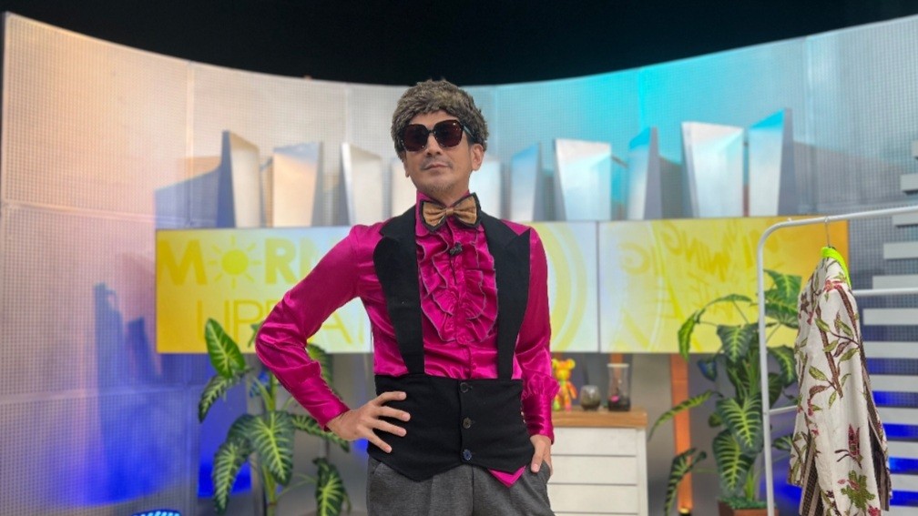 Penasaran Resolusi Gaya Tren Fashion 2024? Saksikan hanya di Morning Update 