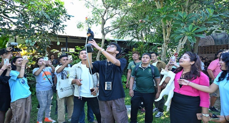 Dukung Wisata Berkelanjutan, Alam Ganjar Ajak Komunitas Masyarakat Peduli Lingkungan