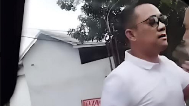 Aksi Arogannya Sempat Viral, Bripka Edi Purwanto Diperiksa Propam Polda Sumsel