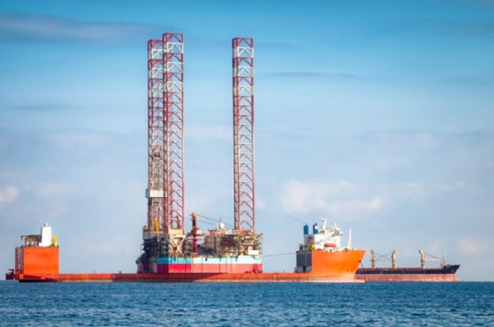 Temuan Cadangan Gas Bumi di Andaman Tembus 6 TCF