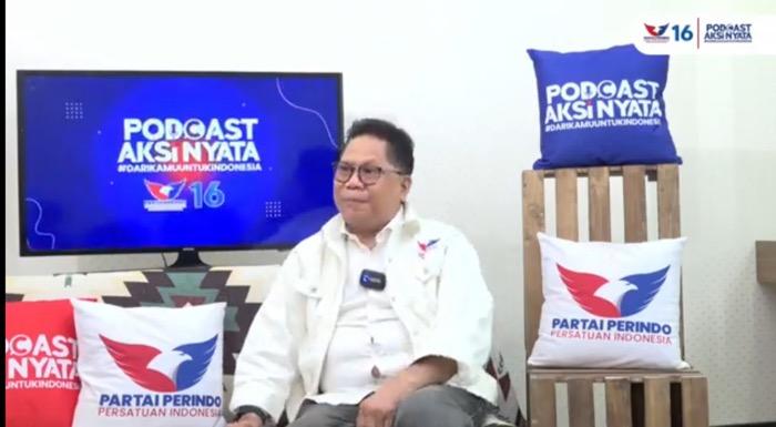 Beri Tips untuk Bangun RI Lebih Baik ke Depan, Caleg Perindo: Pilih Ganjar-Mahfud!