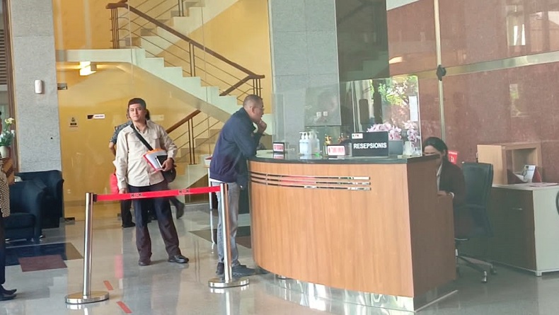 KPK Periksa Dirjen AHU Kemenkumham sebagai Saksi Kasus Eddy Hiariej