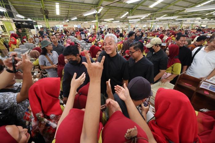 Konsisten Bela dan Lindungi Petani, Ganjar Mau Produksi Tembakau di RI Terus Meningkat