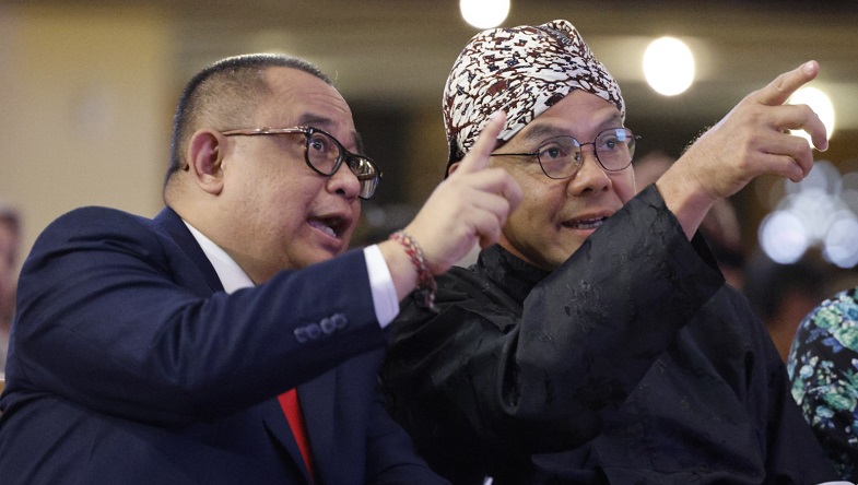 Ganjar Ingin RUU Perampasan Aset Segera Disahkan, Berani Berantas Korupsi