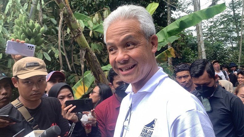 Ganjar Dukung Temuan PPATK soal Transaksi Janggal terkait Pemilu 2024 Diusut