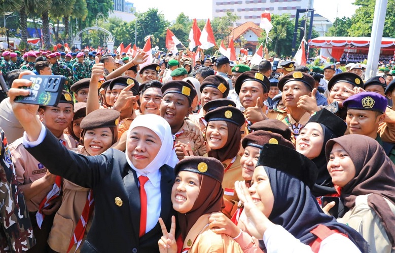 PPP Buka Peluang Dukung Khofifah di Pilgub Jatim