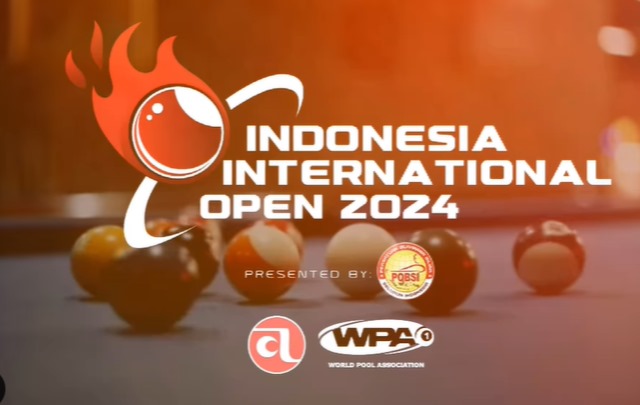 Jago Biliar? Yuk Ikuti Indonesia International Open  