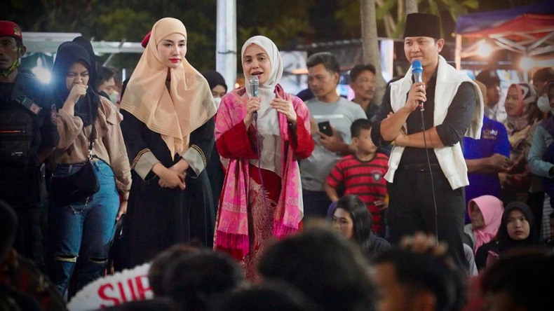 Siti Atikoh Yakin Digitalisasi Bisa Buat Budaya Indonesia Dikenal Dunia