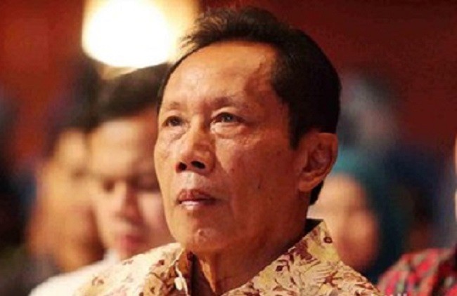 Profil Sutiyoso Komisaris Ancol, Eks Gubernur Jakarta Berlatar Belakang Militer