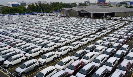 Skandal Uji Tabrak, Toyota: Daihatsu Hentikan Produksi dan Pengiriman Mobil