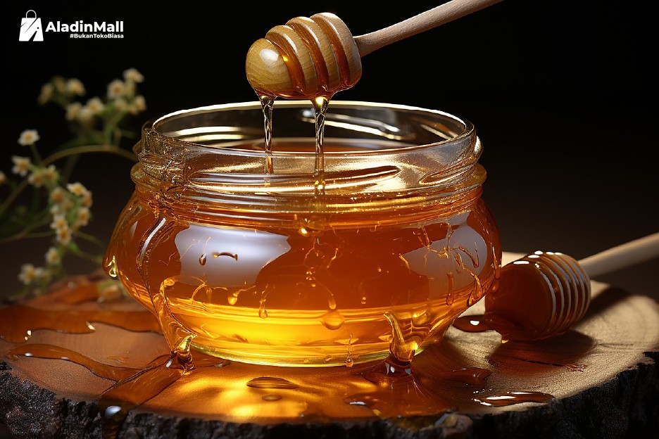 Untung Buat Jangka Panjang, Ini 5 Manfaat Madu untuk Kesehatan