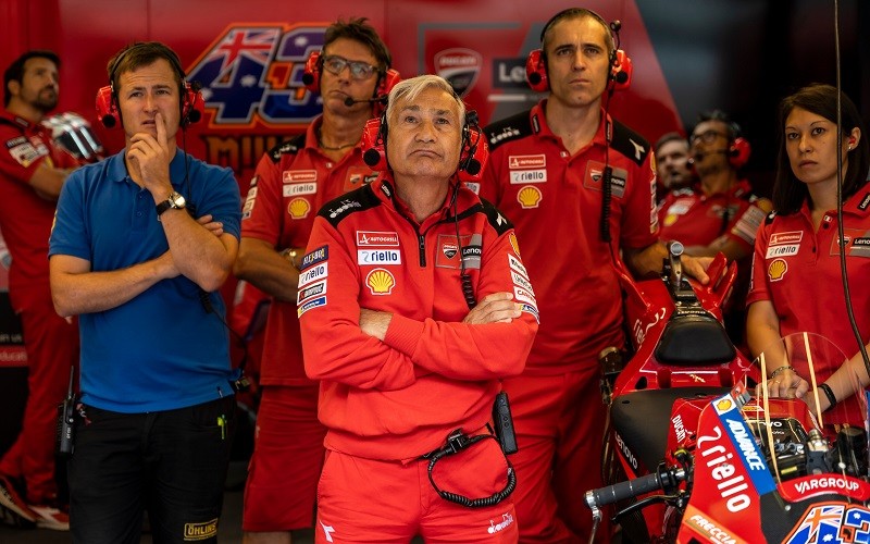 Demi Bersaing di Papan Atas MotoGP, Yamaha Comot Teknisi Ducati
